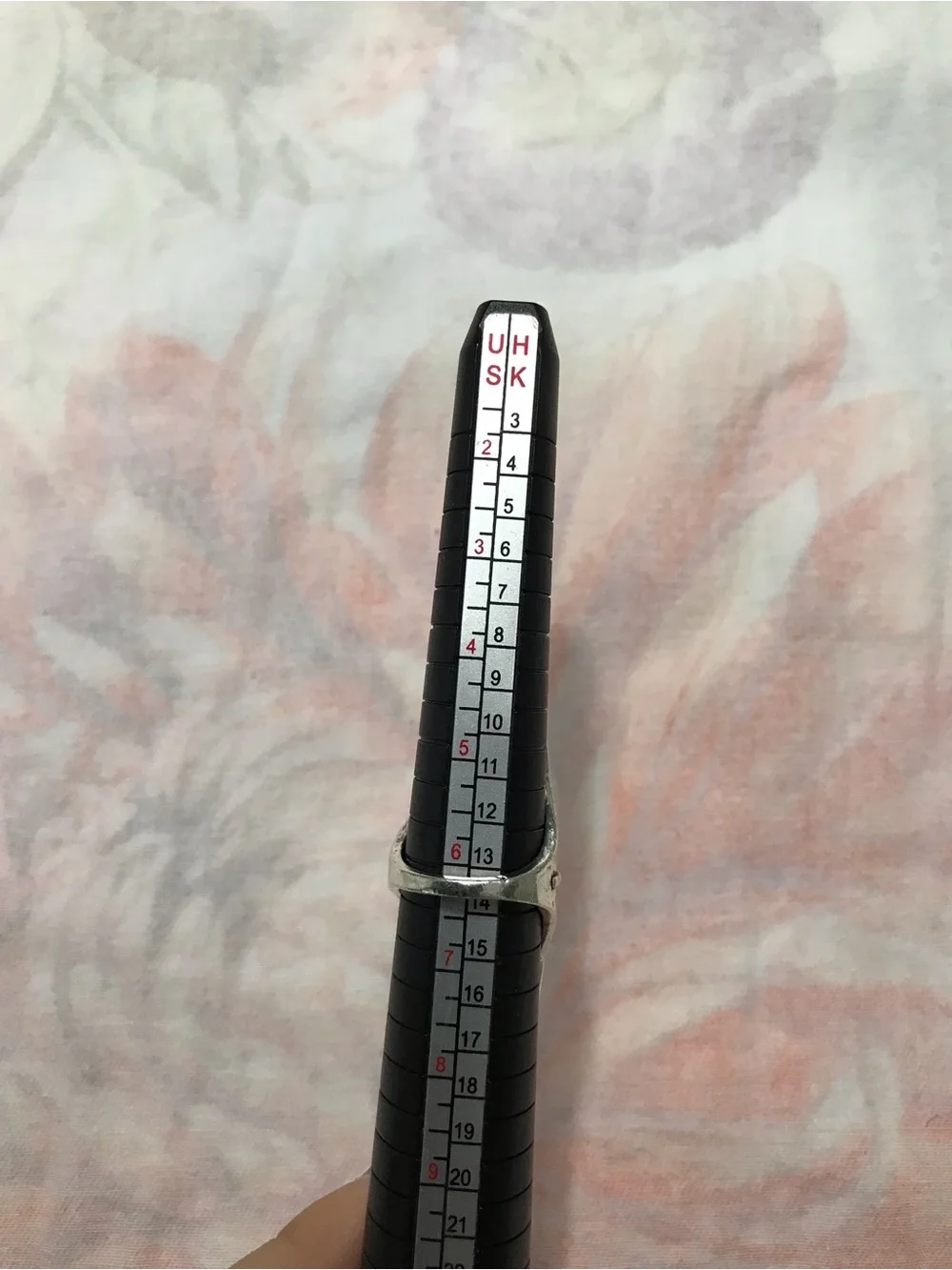 N/A silver tone